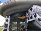 UFO Spacechip Bouncer