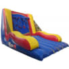Velcro wall inflatable