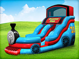 Thomas Train Slide Rental