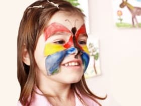 Face Painting For Hire