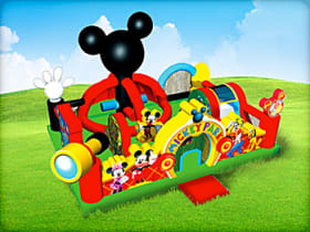 Mickey Toddler Bounce House