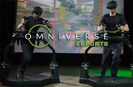 Austin San Antonio 1 Virtuix Omni Vr Treadmill Rentals Skyhighpartyrentals