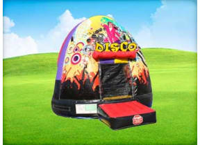 Disco Dome Bounce House Rentals