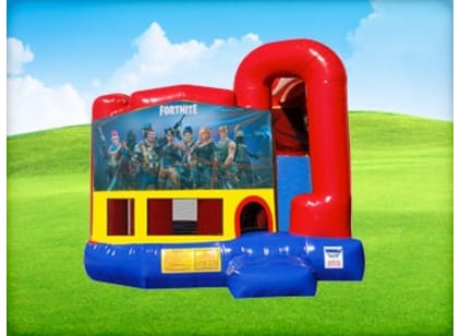 Fortnite Bounce House 4in1