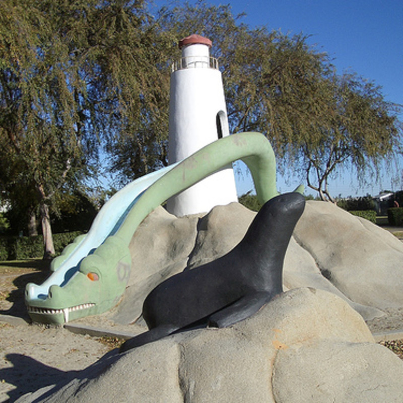La Laguna Playground
