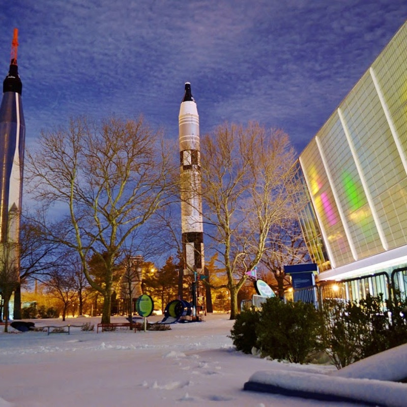 New York Hall of Science Playground