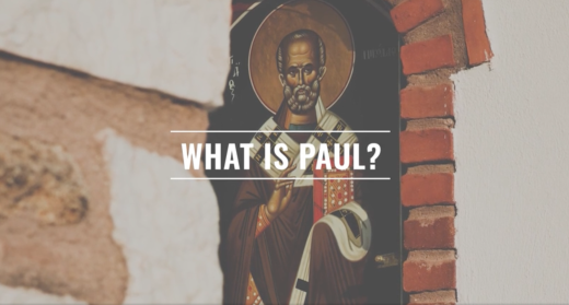 What is Paul?