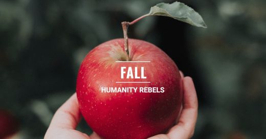 Fall: Humanity Rebels Against the Creator
