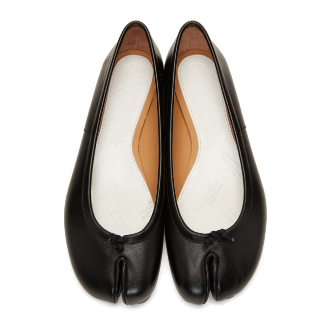 margiela ballerina tabi
