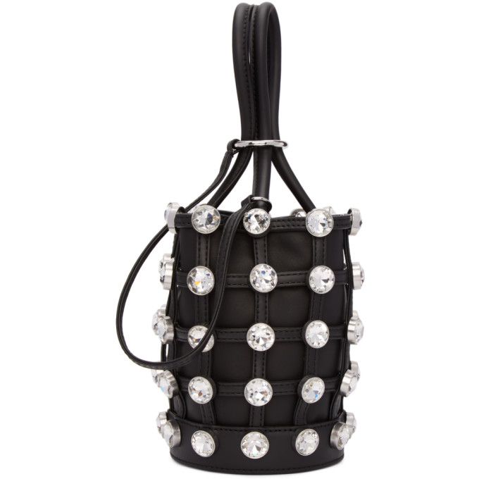 alexander wang mini roxy bucket bag