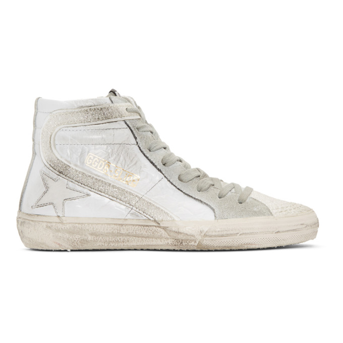 golden goose mens high tops