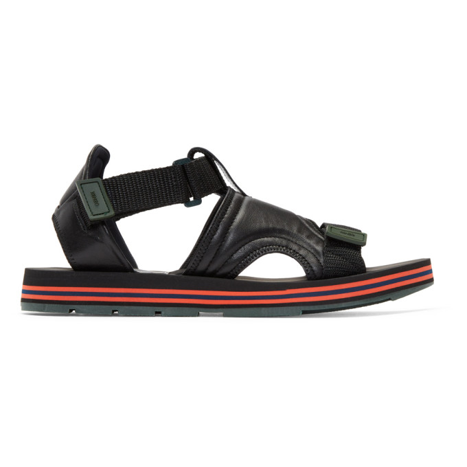 Kenzo papaya on sale sandals