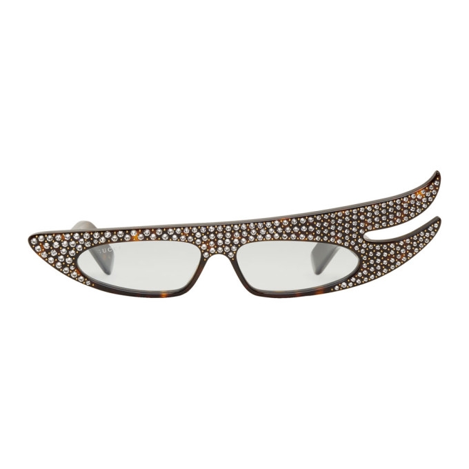 gucci bling sunglasses