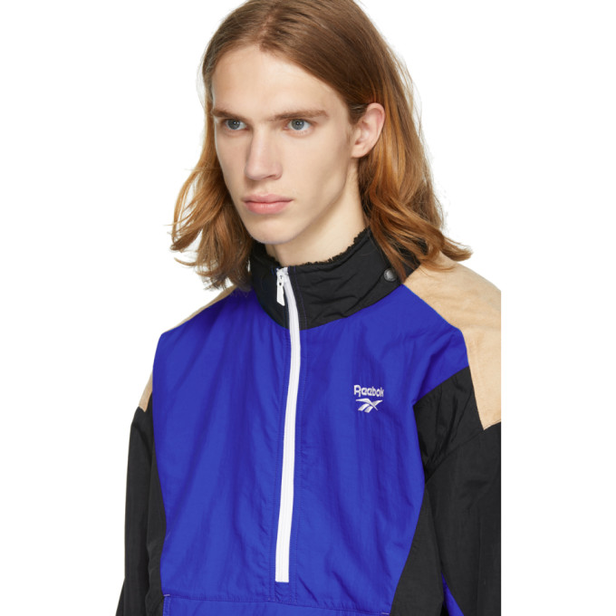 reebok lf unisex anorak