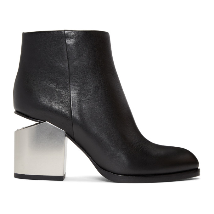 Alexander Wang Black Gabi Boots | ModeSens