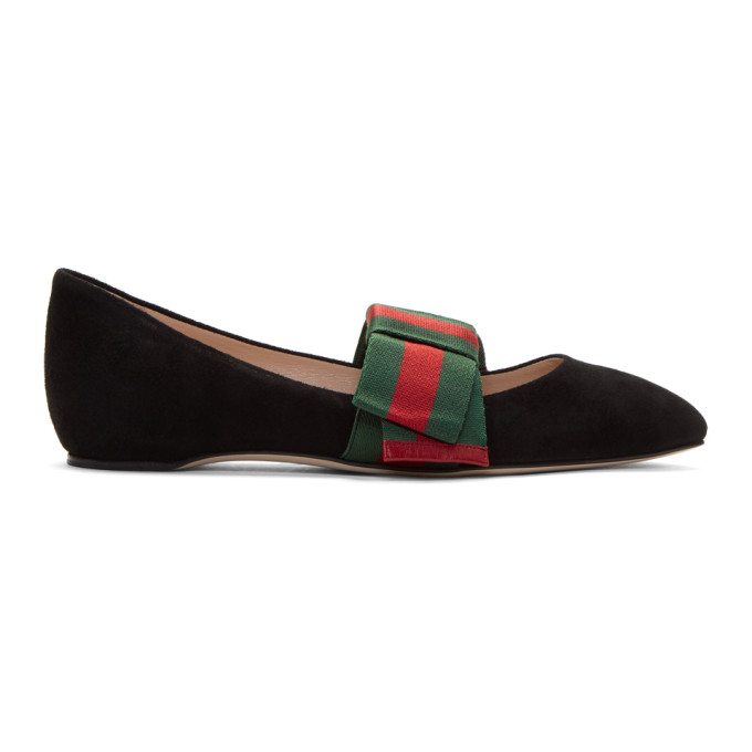 gucci open toe flats