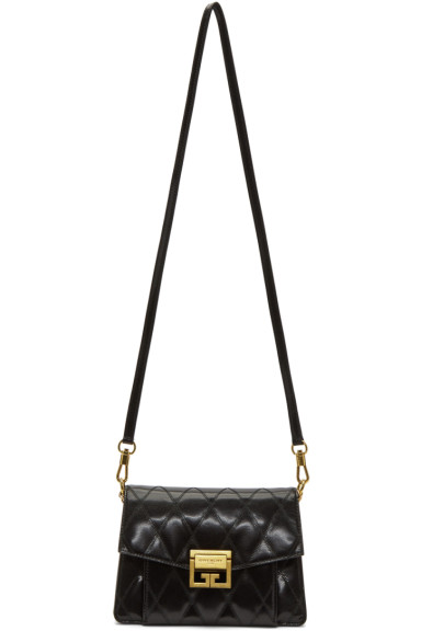 Givenchy - Black Small GV3 Bag