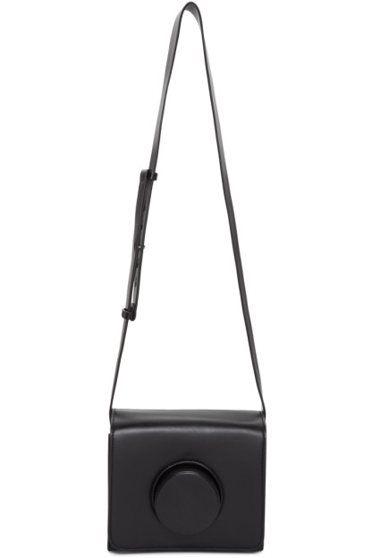 Lemaire - Black Camera Bag
