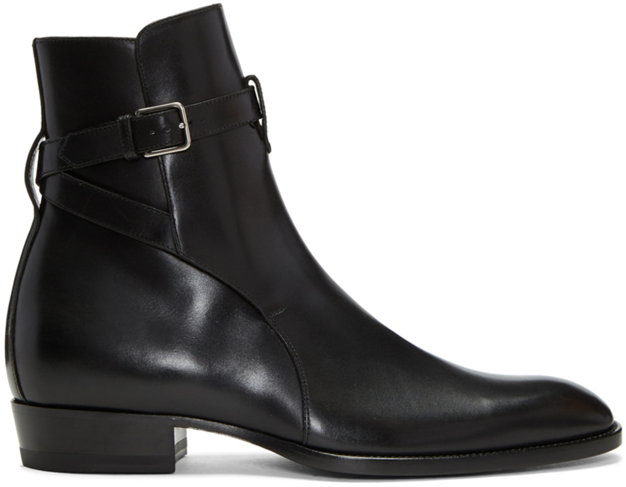 saint laurent wyatt on feet