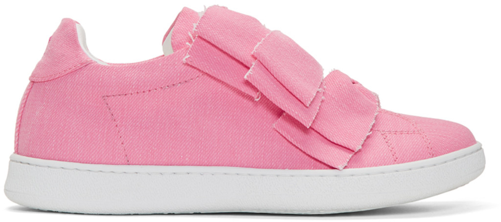 Ssense Femmes Joshua Pour Baskets France Sanders 7tqq4I