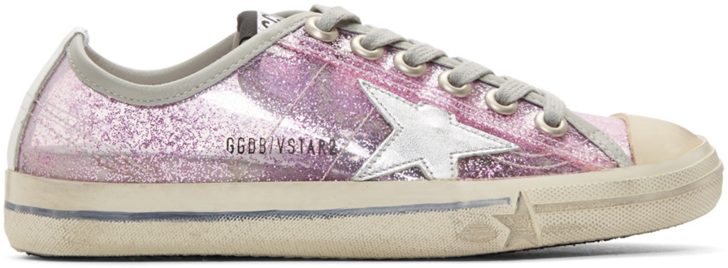 golden goose superstar rose