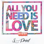 Siser® S-Print® sublemeringsfolie 