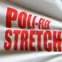 POLI-FLEX® Stretch Flex Film - Bredde 50 cm