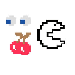 Pacman svg fil