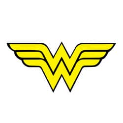 Wonder Woman logo