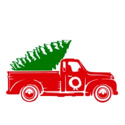 Christmas Truck 7