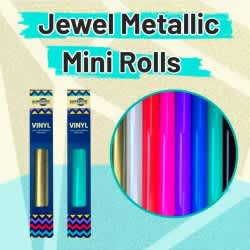 SUPERIOR® 9500 Jewel Metallic minirulle