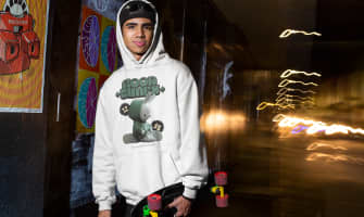 Få fede motiver på dit tøj nemt og billigt med strygestof