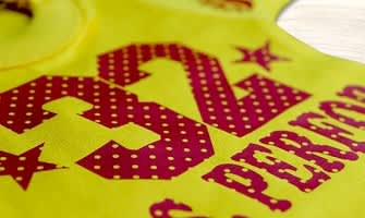 Åndbar Tekstil Magi med Siser P.S. Perfor: Revolutionerende Komfort & Stil