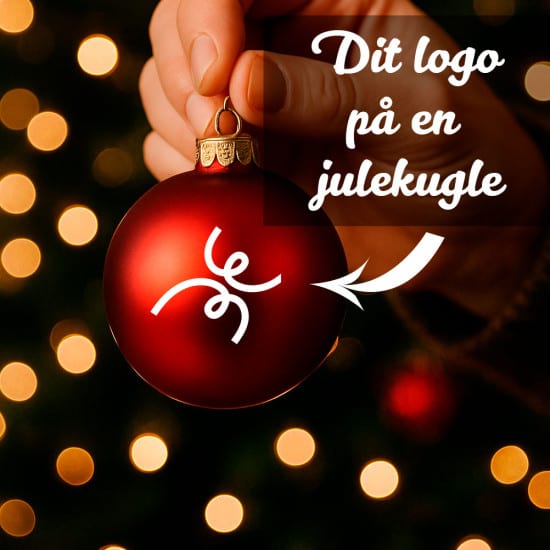 Audi juleklistermærker til julekugle