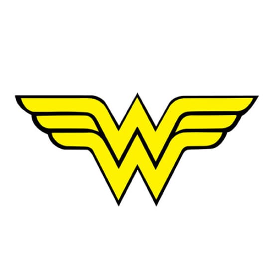 Wonder Woman logo