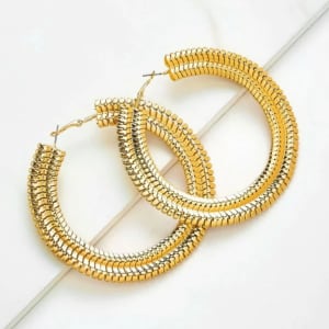 big hoops earrings online