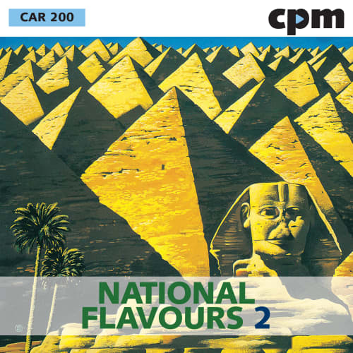 NATIONAL FLAVOURS 2