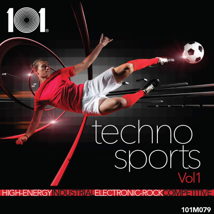 Techno Sports Vol 1