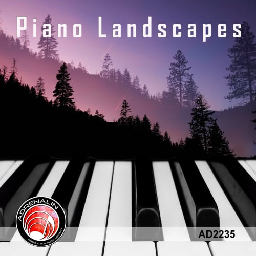 Piano Landscapes
