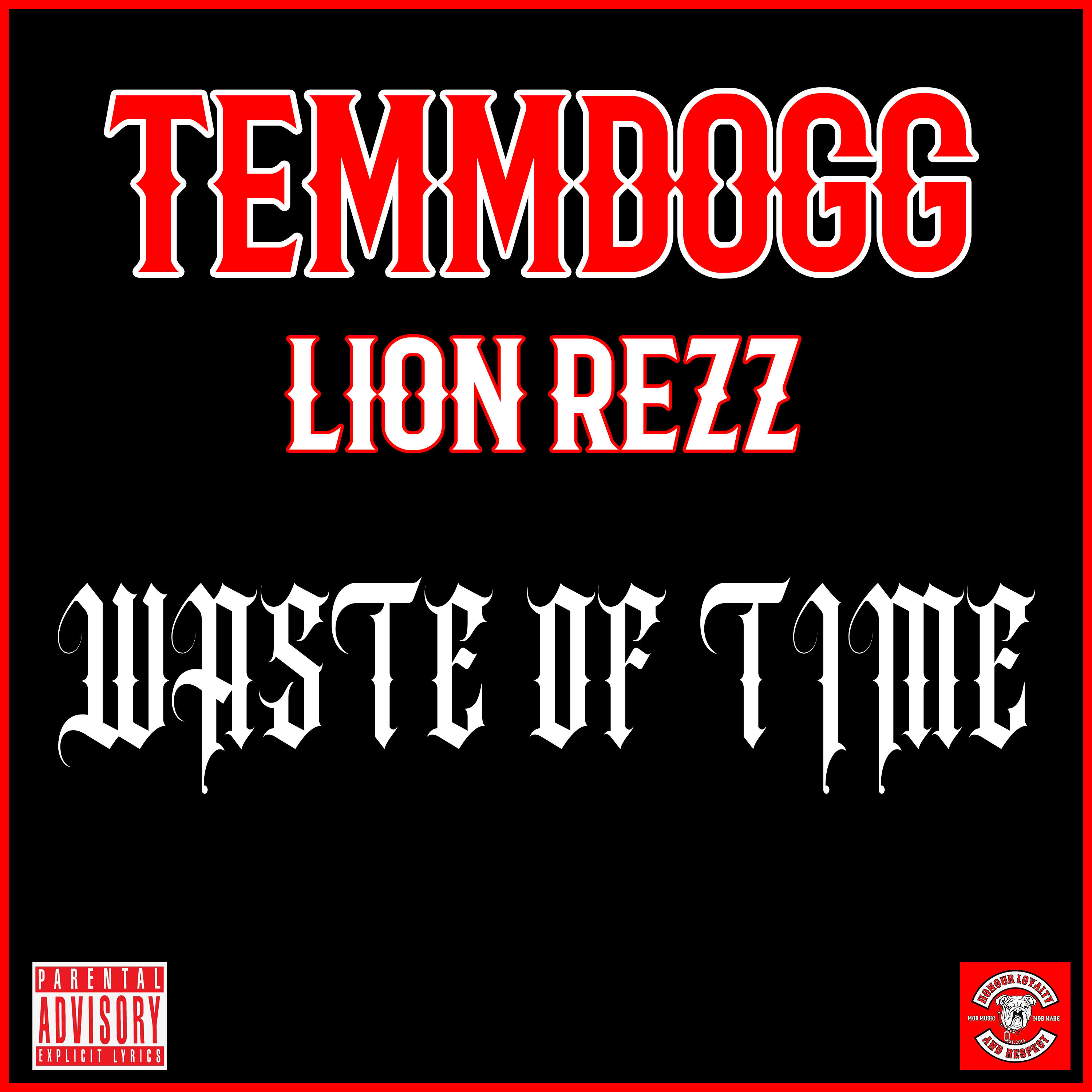 WASTE OF TIME