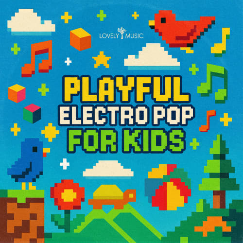 Playful Electro Pop for Kids