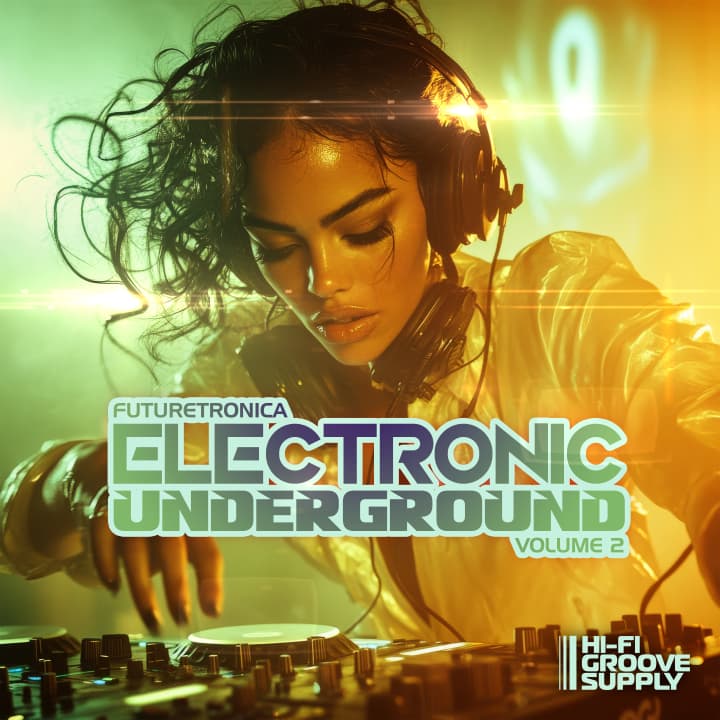 Futuretronica - Electronic Underground Vol 2