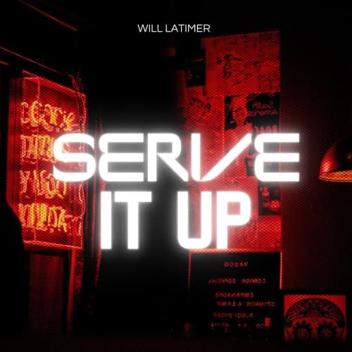 Serve It Up Instrumental
