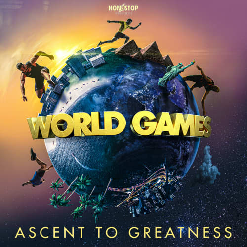 World Games - Ascent To Greatness
