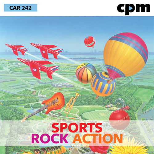 SPORTS / ROCK / ACTION