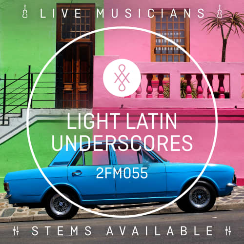 Light Latin Underscores