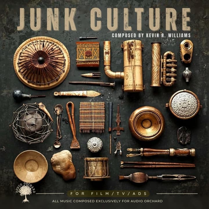 Junk Culture