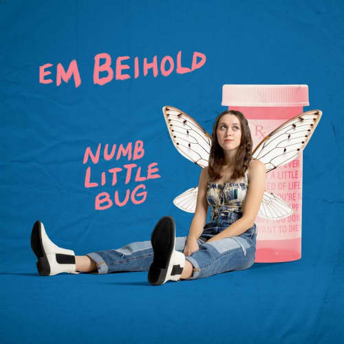 Em Beihold - Numb Little Bug (BGV)