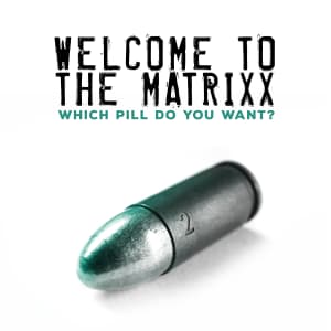 Welcome To The Matrixx 2