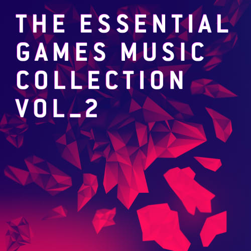 The Essential Games Music Collection Vol 2